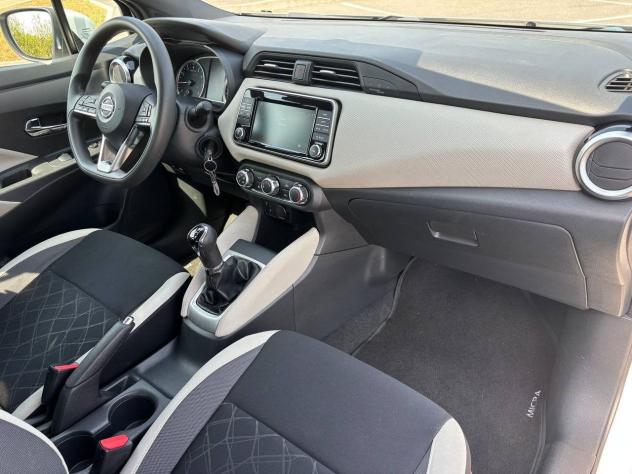 Nissan Micra 1.0 Benzina 70cv - Foto 9