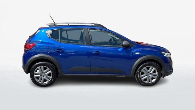 Dacia Sandero Stepway III 2021 Stepway 1.0 TCe Expression - Foto 3