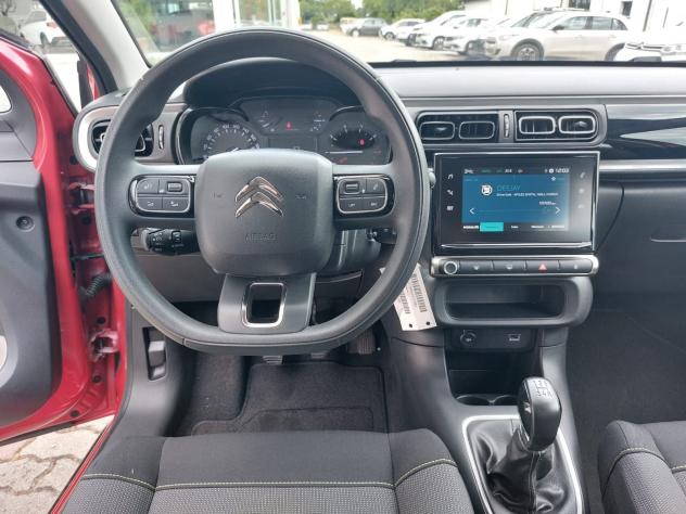 Citroën C3 PREZZO REALE NO VINCOLI / 1.2 83cv SHINE - Foto 6