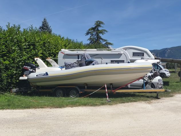 Gommone Marlin 23 - Foto 9