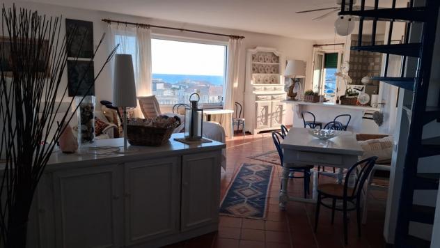 ALLOGGIO IN VILLA - VISTA MARE - Foto 6