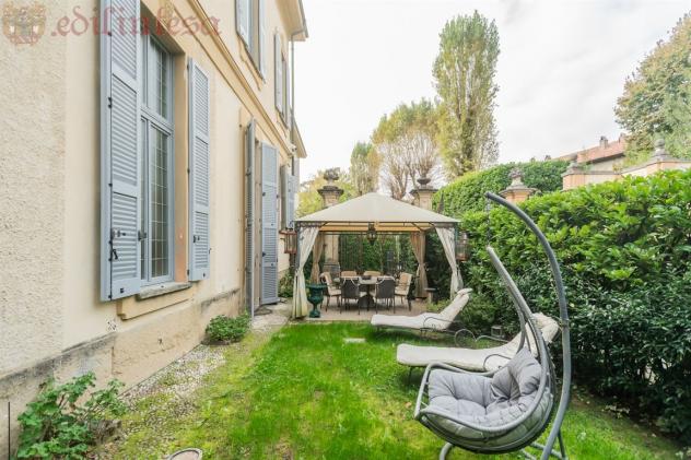 Unità abitativa di lusso nel complesso storico e di pregio in Villa Prinetti - Foto 10
