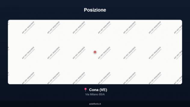 Immobile in asta di 125 m² con più di 5 locali in vendita a Cona - Foto 17