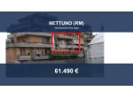 Immobile in asta di 42 m² in vendita a Nettuno