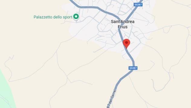 Immobile in asta di 143 m² in vendita a Sant'Andrea Frius - Foto 8