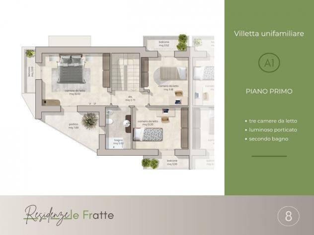 Villa in vendita a Santarcangelo di Romagna - Foto 8