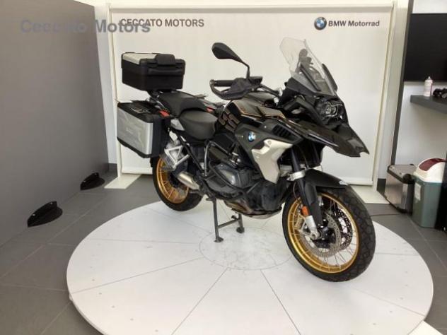 BMW R 1250 GS Exclusive Abs my19 rif. 21101428 - Foto 2