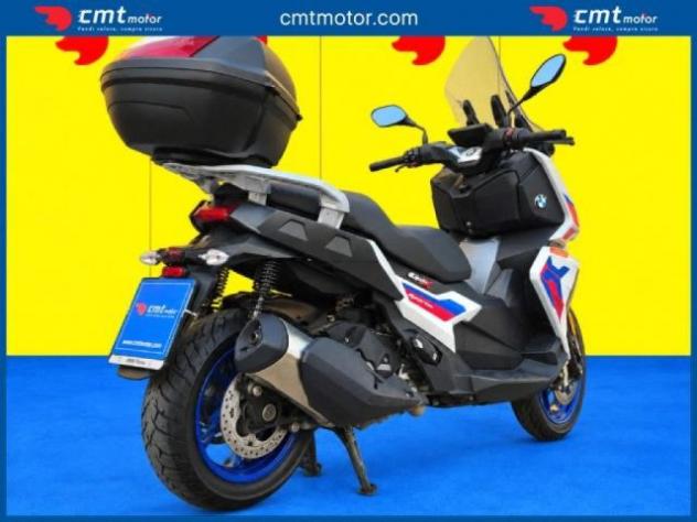BMW C 400 X Garantito e Finanziabile rif. 24112182 - Foto 4