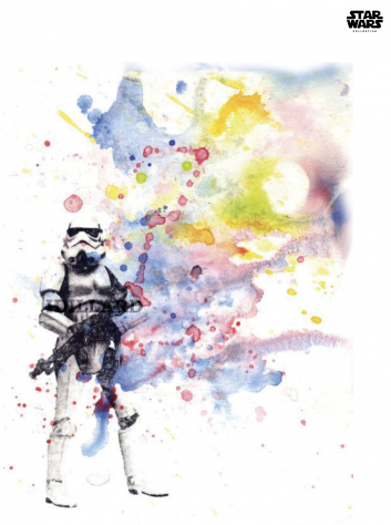 STAR WARS COLLECTION, Poster stampe ispirate alla saga... - Foto 2