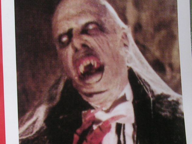 A CENA COL VAMPIRO - Foto 5