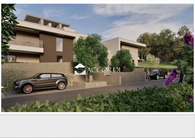APPARTAMENTO di 3 vani e di 92 mq (CAERANO DI SAN MARCO) rif. BL097_1 - Foto 12