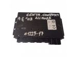 CENTRALINA COMFORT AUDI A4 Allroad Serie 4B0862258N AKE diesel 2496 (0004)
