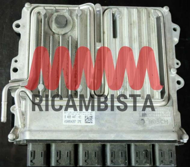 0261S19747 BMW Serie 5 G30 centralina motore Bosch