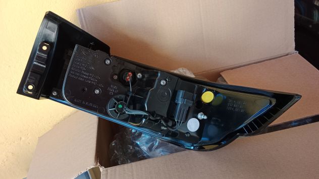 FARO POSTERIORE SINISTRO RANGE ROVER EVOQUE 2016 NUOVO - Foto 6
