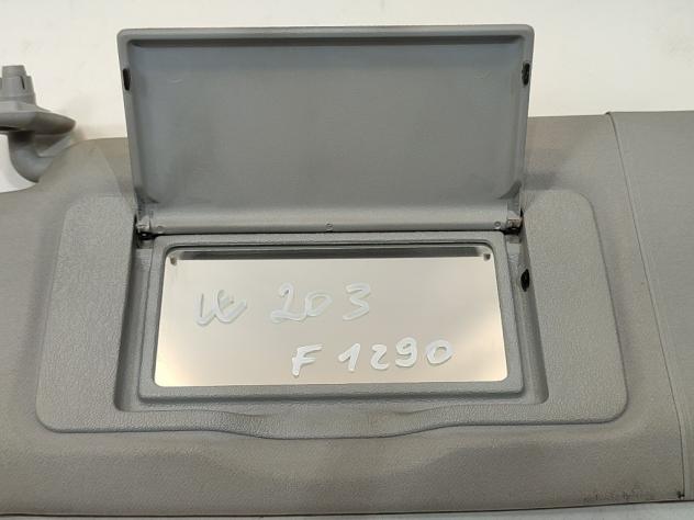 PARASOLE ALETTA ANTERIORE SX MERCEDES Classe C Berlina W203 611962 (0004) - Foto 3