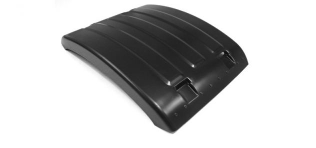 Volvo Fm calandra parafango gradino spoiler angolare ricambi - Foto 5