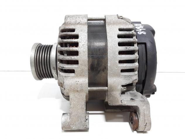 ALTERNATORE OPEL Adam 1° Serie 13579663 A 14 XEL, B 14 XEL, D 14 XEL Bifuel/Gas 1400 (13) - Foto 2