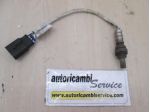 0Z4532-A12 SONDA LAMBDA FIAT PANDA 1.2 B 44KW AUT 5P (2007) RICAMBIO USATO