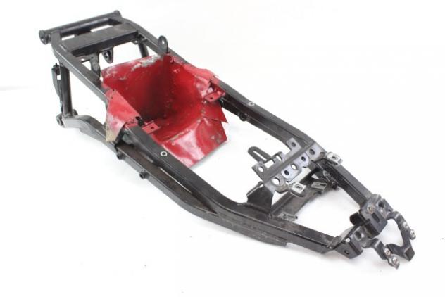 APRILIA RS 50 2B002809 TELAIO POSTERIORE 18 - 20 REAR FRAME (CON MODIFICA NO AIRBOX) - Foto 3