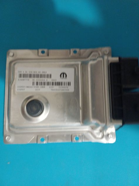 centralina motore FIAT 500 L 330 52204376 - Foto 5