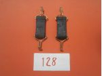 Tiranti sostegno marmitta Fiat 128 berlina C CL RALLY COUPE' 3P SL "NUOVI"
