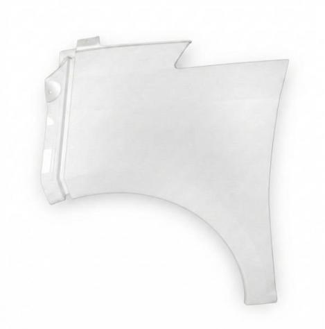 PARAFANGO ANT SX BIANCO MINAUTO 2023