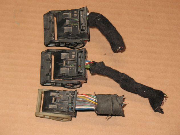 017196711 CONETTORI ECU SIS 208 DUCATO BOXER JUMPER 171967 015632001 1563200
