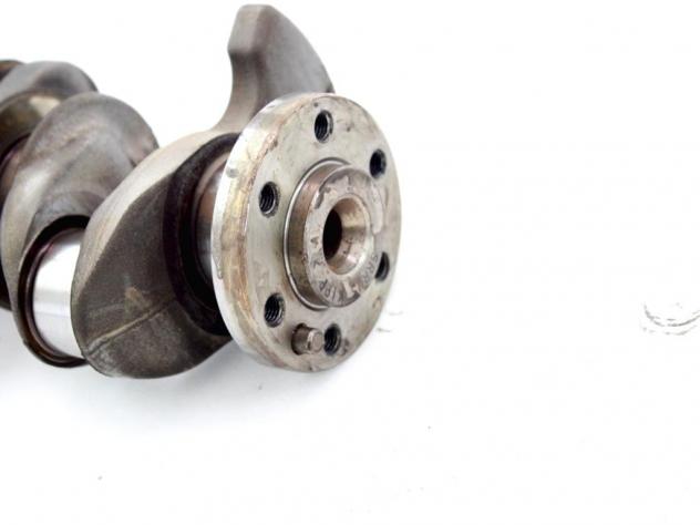 11217534732 ALBERO MOTORE MINI ONE R56 1.4 B 55KW 3P (2009) RICAMBIO USATO - Foto 4