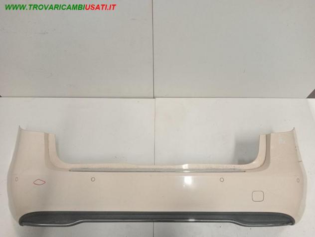 PARAURTI POST. BEIGE CON 6 SENSORI 999-U1311314 Carrozzeria Lamierati esterni Paraurti Paraurti post. MERCEDES - Classe B W246 - 2014 - 2018