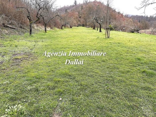 San Piero a Sieve - Caratteristica colonica con terreno