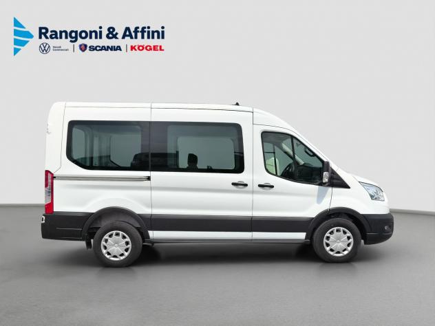 Ford Transit Transit 330 2.0 tdci 130cv combi M1 trend L2H2 IVA INCLUSA - Foto 8