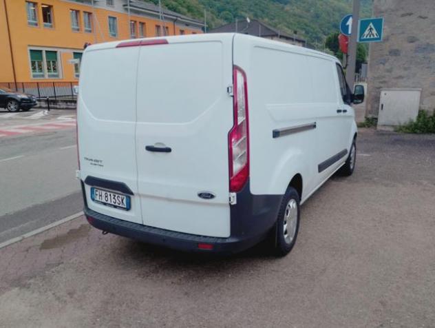 FORD TRANSIT CUSTOM 2.2 TDCi Diesel 125 CV 3 POSTI rif. 23658555 - Foto 2