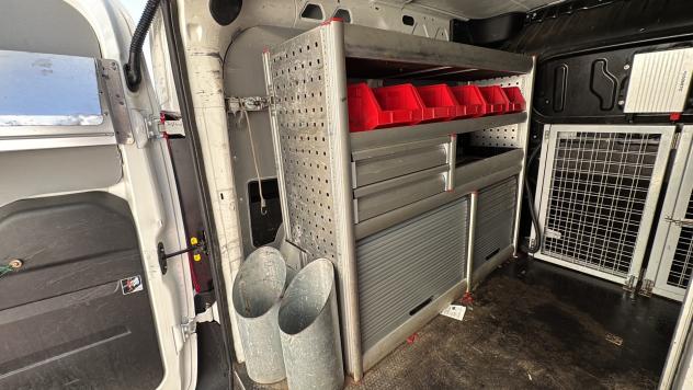 Fiat Doblo Dobl1.4 T-Jet Natural Power PC-TN Cargo Lamierato SX - Foto 5