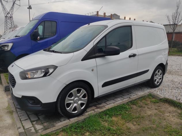 Ford Transit Courier 1.5 TDCi 75CV Van Iva Compresa - Foto 3