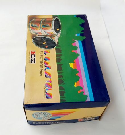 Il Barattolo 1980 Rai Tv Nib Nuovo Raro Giocattolo Art.EF43 Made in Italy nuovo - Foto 6