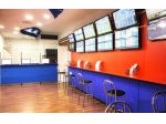 Arredamento per Centro Scommesse