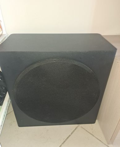 soundbar samsung con sub e 2 casse - Foto 2