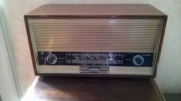 Telefunken Mignonette 66 receiver analogico OM/FM/OC (LEGGERE BENE ANNUNCIO) - Foto 4