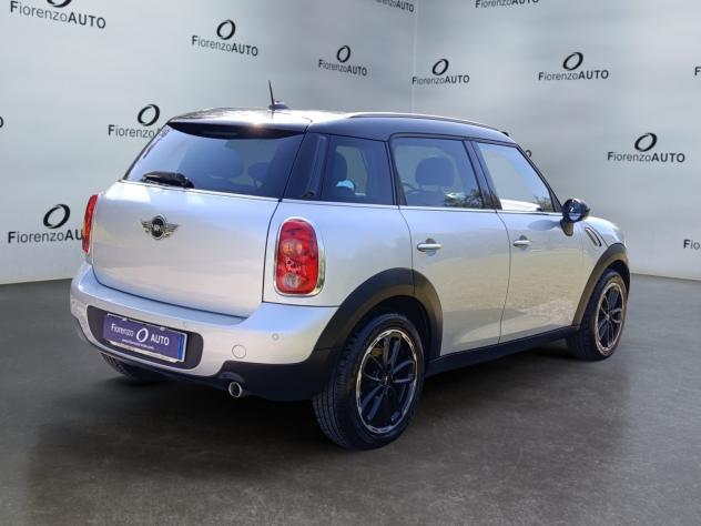 MINI Countryman 2.0 Cooper D 110CV (Aut)"PREZZO REALE" (F1381) - Foto 7