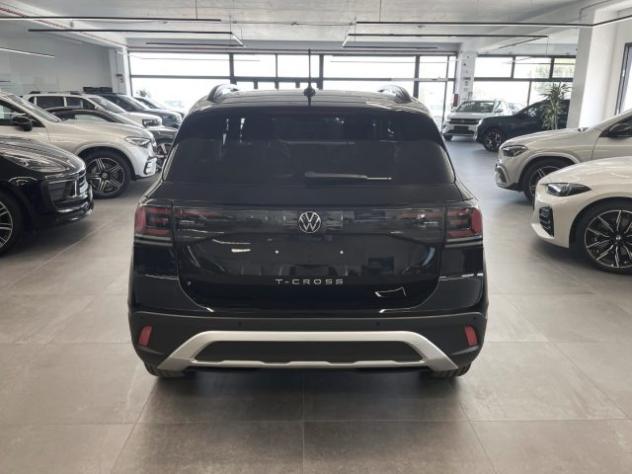 VOLKSWAGEN T-Cross 1.0 TSI 115 CV Edition Plus KM0 MY26 rif. 23769990 - Foto 7
