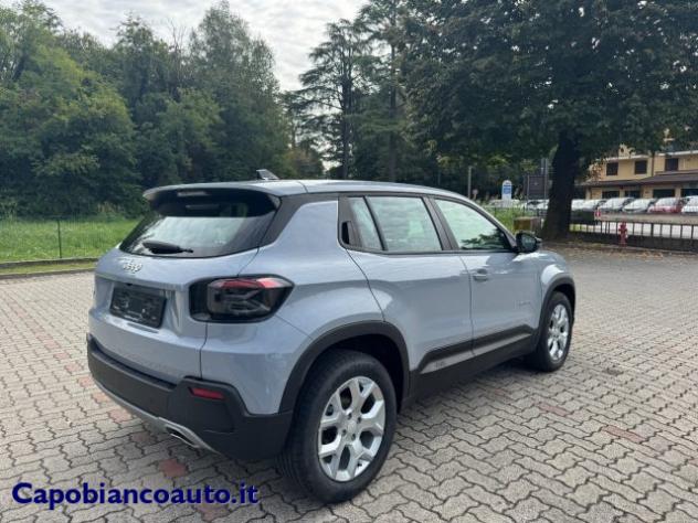 JEEP Avenger 1.2 Turbo 100 CV Altitude+CAMERA POST. rif. 23969428 - Foto 4