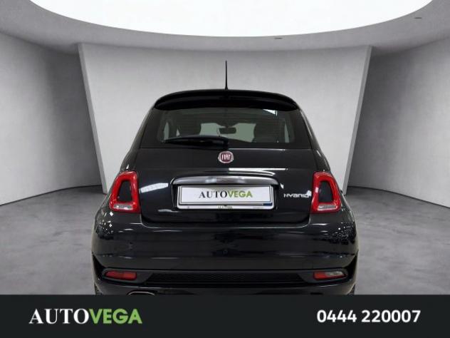 FIAT 500 1.0 hybrid sport 70cv rif. 24062652 - Foto 5