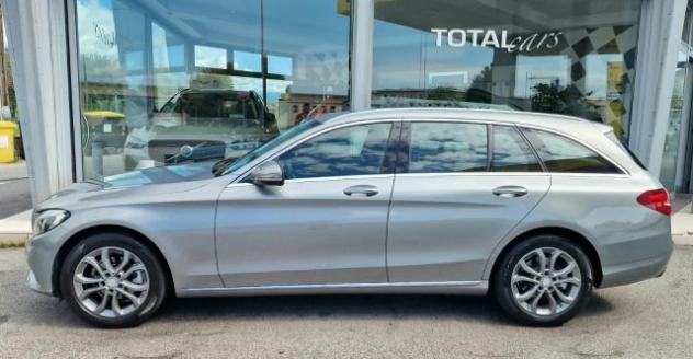 MERCEDES-BENZ C 200 d S.W. Auto Business rif. 24091830 - Foto 4