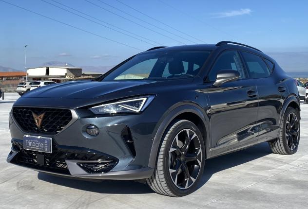 CUPRA Formentor 1.4 E-Hybrid 204CV DSG