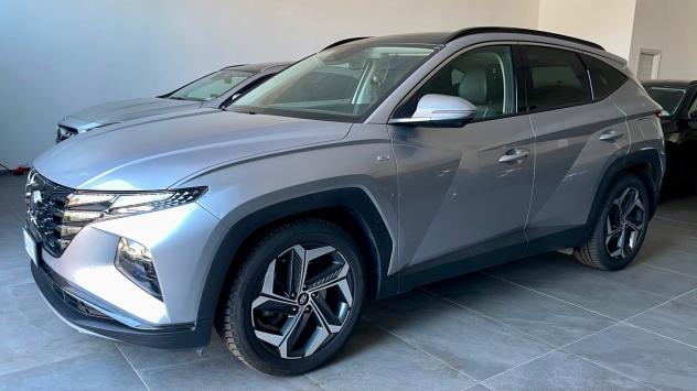 HYUNDAI TUCSON IX35 48V 1.6 CRDI DCT EXELLENCE 136CV - PELLE, VIRTUAL COCKPIT, NEOPATENTATI - Foto 3