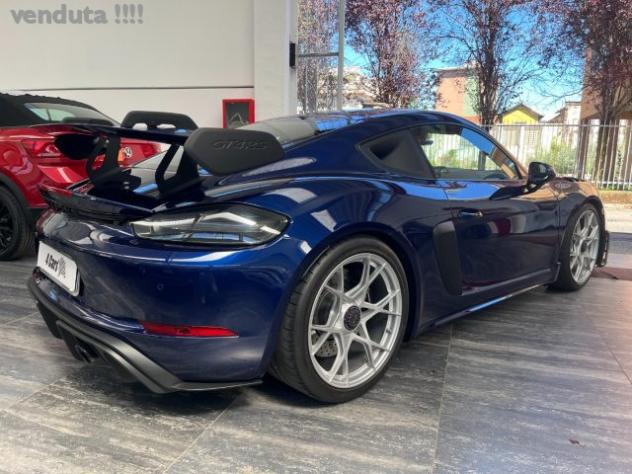 PORSCHE 718 Cayman 4.0 GT4 RS....POSS. SUB LEASING rif. 23121799 - Foto 5