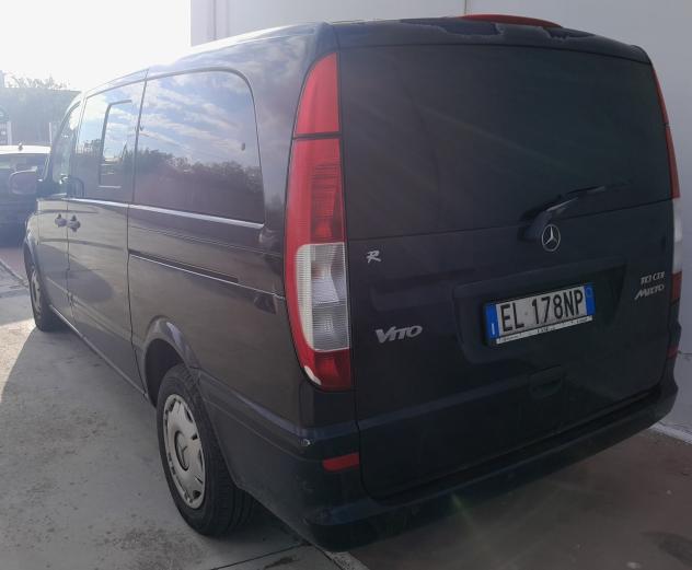 MERCEDES VITO MIXTO 5 POSTI PASSO LUNGO 2.2 CDI 136CV - Foto 5