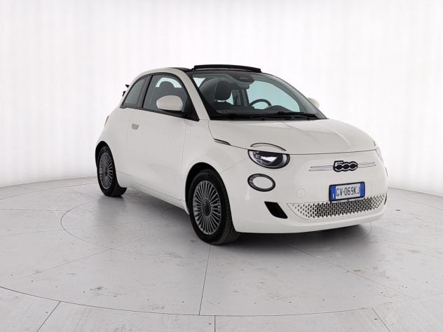 FIAT 500 IV 2020 Cabrio 500e Cabrio 23,65 kWh