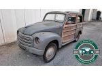 Fiat Topolino Giardinetta Legno 1950