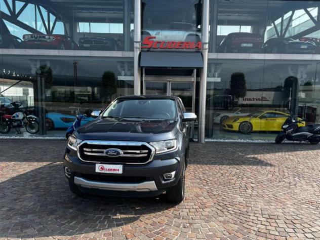 FORD Ranger 2.0 ECOBLUE Limited 5 posti - prezzo + iva rif. 22462373